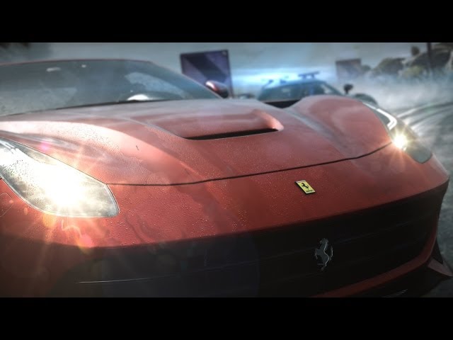 Video - Need for Speed: Rivals (PC)