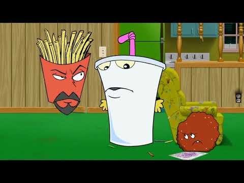 Aqua Team Hunger Force Season 10 Best Moments