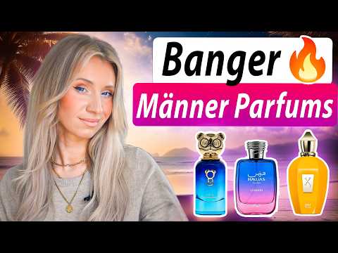 Diese Männer PARFUMS lieben Frauen im Frühling !!🔥