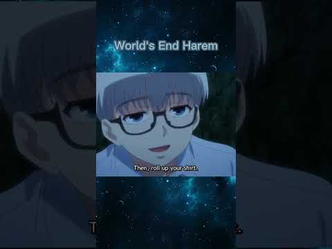 Nerds gets some B**bs | World's End Harem