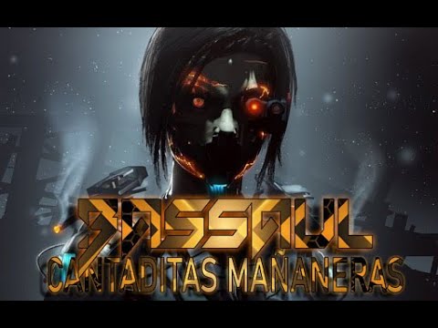 #bassauldj - CANTADITAS MAÑANERAS - DJ ON LIVE - GODS OF DARKNESS