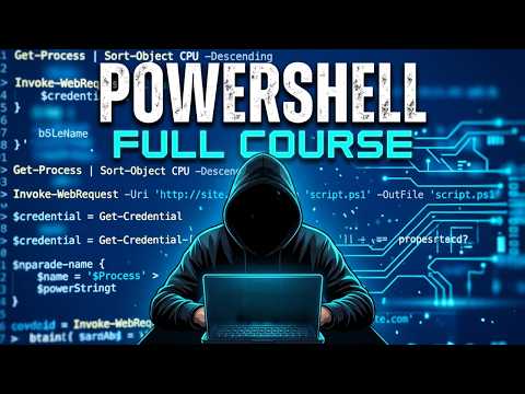 Powershell For Ethical Hacking Complete Beginner Guide