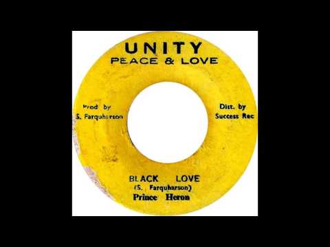 Prince Heron - Black Love [UNITY] 197x