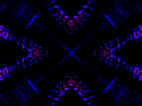 Black And White - Geronimo (Psychedelic visual trance in HQ)