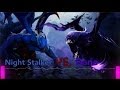 DOTA 2 Rap Battle. Night Stalker VS Bane! 