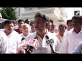 Exit Polls 2024 | DK Shivakumar Downplays Exit Poll Numbers: “There Was No Modi Wave In Karnataka…” - Video