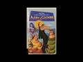 Opening To The Emperor S New Groove 2001 VHS