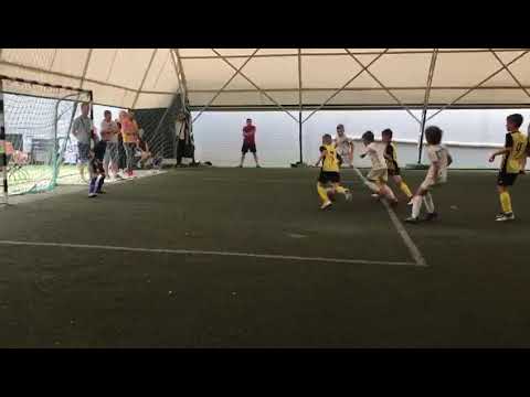 Pumas Iași - Didi Jr. Iași, cat. 2012, gol Rares A.