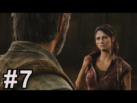 The Last of Us Remastered Gameplay Walkthrough Part 7 - The Secret!!