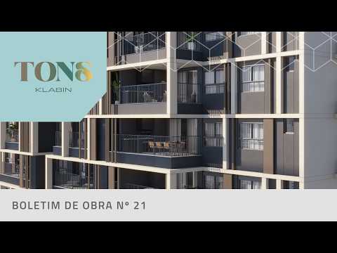 TONS KLABIN - Boletim de obras nº 21