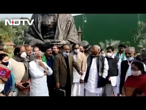 Rajya Sabha MPs To Sit In Protest In Parliament, Other Top Stories | Good Morning India