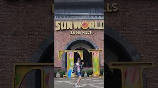 베트남|다낭|바나힐|골든브릿지