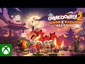 Overcooked! 2 Moon Harvest Festival – Free update out now!
