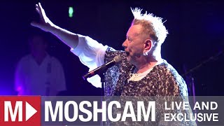 Public Image Ltd - Out Of The Woods | Live in Sydney | Moshcam