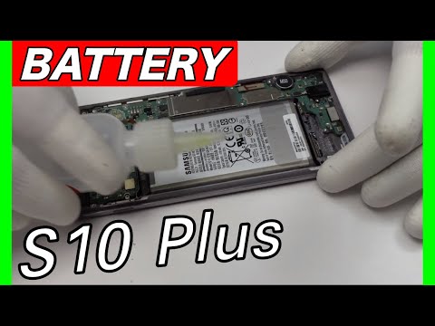 Samsung S6 Edge plus charging port replacement