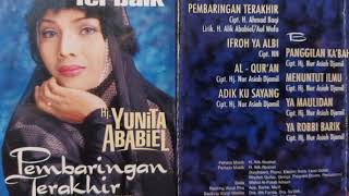 Download lagu Yunita ababiel - pembaringan terakhir mp3 Download lagu Yunita ababiel - pembaringan terakhir mp3