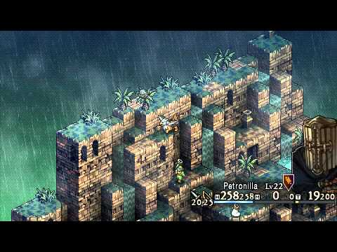 Let's Play Tactics Ogre PSP 110 - Towards the top
