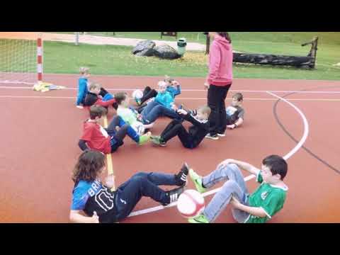 FC Bremgarten Juniorenlager 2019 Anmeldung