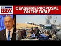 Israel-Hamas war: Netanyahu considering Biden-proposed cease-fire deal | LiveNOW from FOX