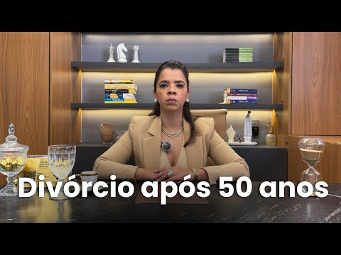 Divórcio grisalho