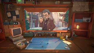 ABRI UMA LOJA DE REPAROS DE VIDEOGAMES ANTIGOS NO JAPÃO - ReStory: Chill Electronics Repairs