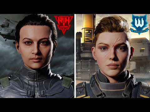 What if Nighthaven Ops Joined Rainbow Squads? R6 Lore