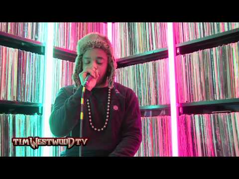 Fuda Guy freestyle - Westwood Crib Session
