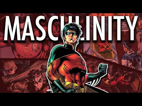 Robin (Tim Drake) and Masculinity