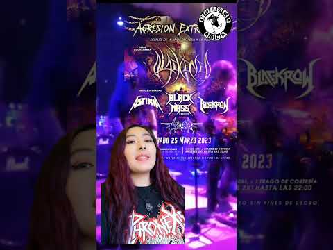 Sector Nacional G-D-O-N, Blackened, Phronexis