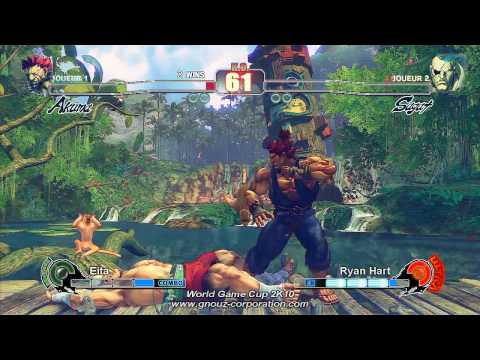 WGC 2K10 - SF4 - Eita vs Ryan Hart FT5 Part 2