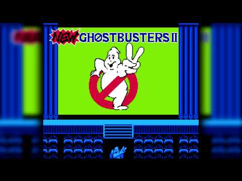 The Best of Retro VGM #1422 - New Ghostbusters II (NES/Famicom) - Stage 1