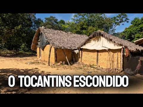 O Sertão do Tocantins é Impressionante: O Lado Que Você Nunca Viu