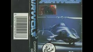 Airwolf and Airwolf II Sinclair ZX Spectrum retrogame review