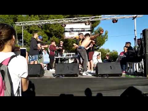 DrFiltros & Klenchos vs Martín & Loke Cuartos Dual Post Redbull