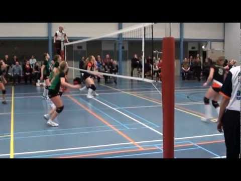 Zwaluwhoeve/HSC - Ecare Apollo (2-3)