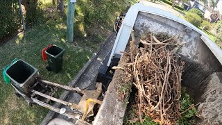 Green Waste - GoPro Pendulum Packer