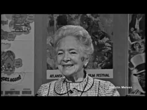 Helen Hayes Interview (June 17, 1974)