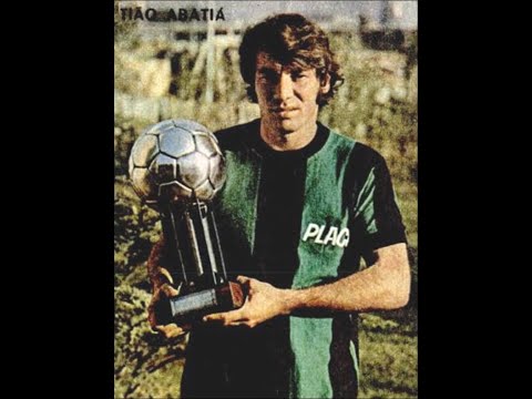 ENTREVISTA COMPLETA DE TIÃO ABATIÁ AO HISTORIADOR DO FUTEBOL!!!
