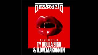 Ty Dolla Sign ft Destructo - 4 Real ( ILOVEMAKONNEN)