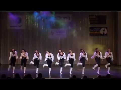 Oriental show "Amira stars" headed by Natalia Amira Kuzmina