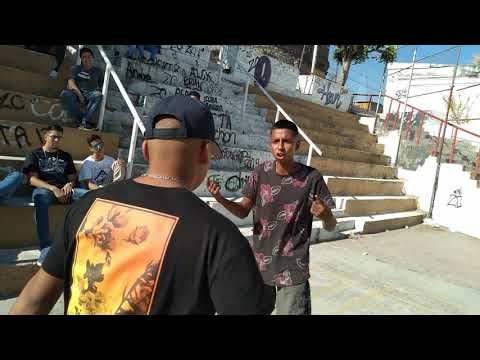 Koler vs Negris BATALLON - Liga De Freestyle El Salto WAN (Octavos)