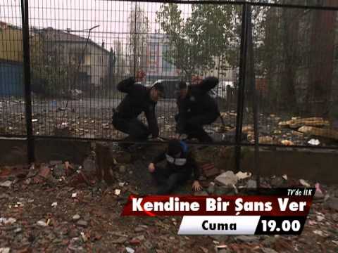 TV Filmi "Kendine Bir Şans Ver" - TV'de İLK