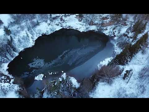 Winterflug bei Bottenhorn - 20.01.2019 - Heimat von Oben