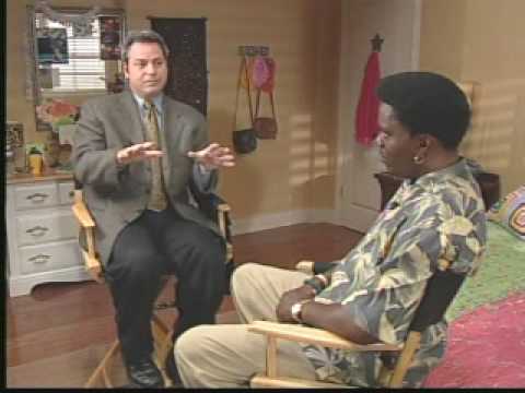 Rare Bernie Mac interviews. As one reporter knew him