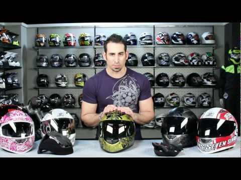 Speed & Strength SS1500 Helmet Review at RevZilla.com