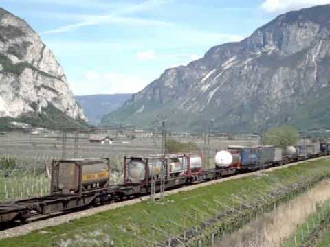 Faszination Brennerbahn / Il fascino della linea del Brennero