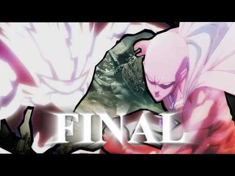 One Punch Man [ AMV ] - Centuries