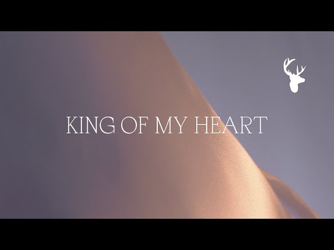 King of My Heart (Official Lyric Video) - Bethel Music feat. Amanda Lindsey Cook | Peace