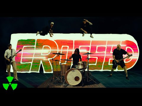 COMEBACK KID - Crossed (OFFICIAL MUSIC VIDEO)