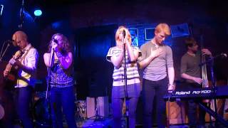 Delta Rae/Your House(Alanis Morissette cover)with intro
